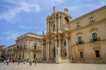 Piazza di Siracusa
