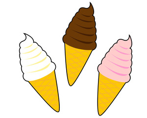 ソフトクリーム