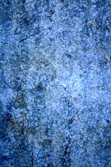 blue metal texture