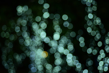 Night city light - bokeh background on this photo,	blur image light from street in night time.