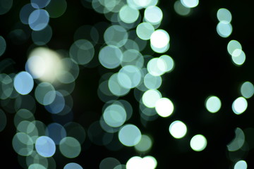 Night city light - bokeh background on this photo,	blur image light from street in night time.