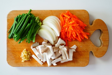 カット野菜
