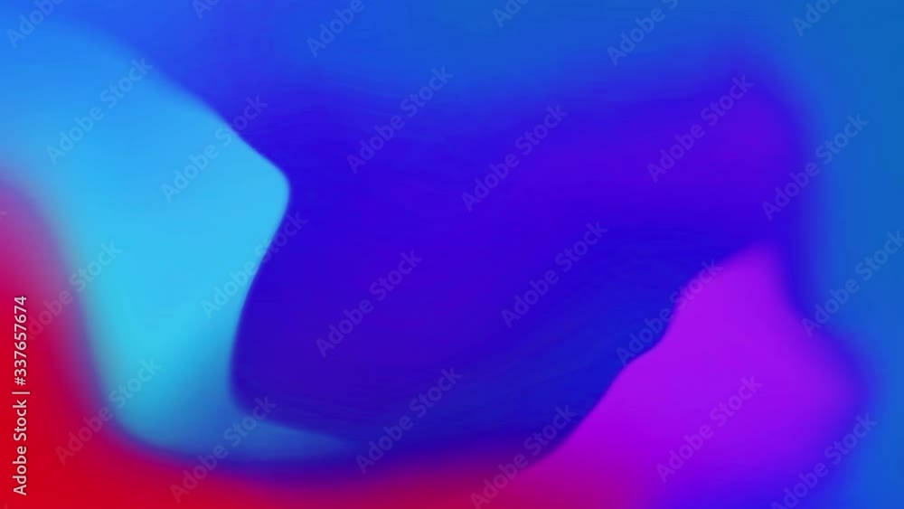 Poster abstract liquid gradient colorful seamless looped animation background . fashion colorful style. sof