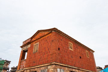 Ancient Architecture in South Fujian, China.