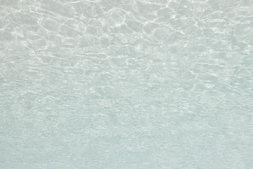 sandy beach by the ocean