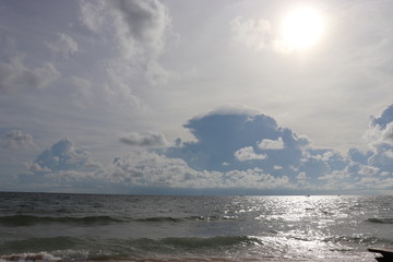 VIetnam sunset Phú Quốc