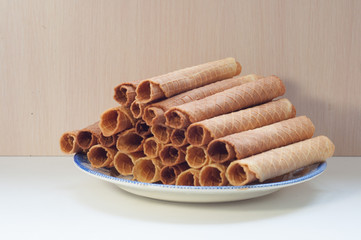 waffle tubes