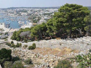 Santa Maria di Leuca - Fontana monumentale dell'Acquedotto Pugliese