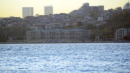 Obraz premium Ataturk Dolmabahce Palace istanbul/ Turkiye