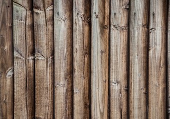 old wooden panel wall 