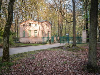 Torhaus im Park Branitz
