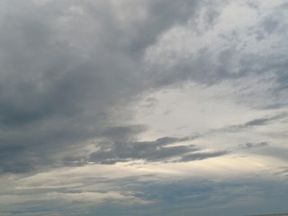 Obraz premium sky and clouds