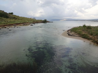 Georgioupolis - resort town in Greece