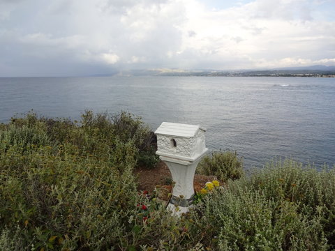 Georgioupolis - resort town in Greece