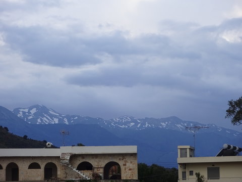 Georgioupolis - resort town in Greece