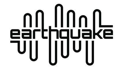 earthquake background