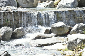 Water fall, Incredible Himachal