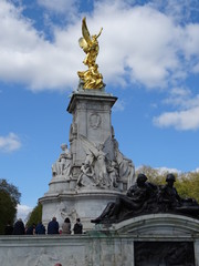 Obraz premium London in April, 2017