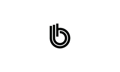 B symbol logo