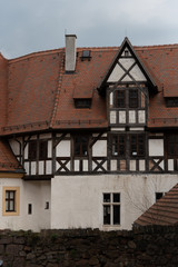 Meißen in Sachsen bei Dresden