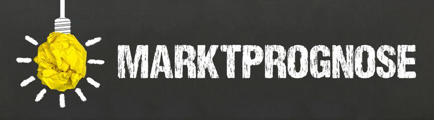 Marktprognose