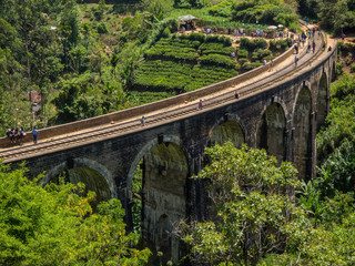 Fototapeta premium SRI LANKA