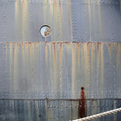 Fragment statku © AP-STUDIO