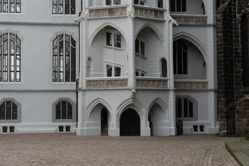 Meißen in Sachsen bei Dresden