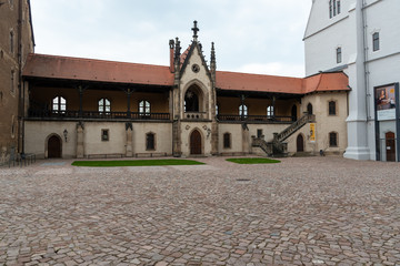 Meißen in Sachsen bei Dresden