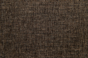 Natural linen texture as background. Abstract color denim textile texture.Close up cloth texture