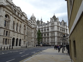 Fototapeta na wymiar London in April, 2017