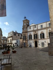 Obraz premium Martina Franca 6