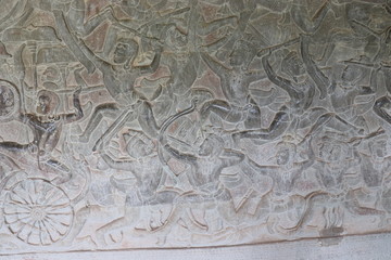 Angkor Wat Siem Reap Cambodia