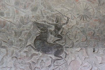 Angkor Wat Siem Reap Cambodia