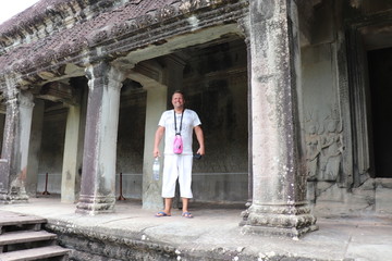 Angkor Wat Siem Reap Cambodia