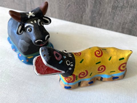 Bernun&ccedil;a and Boi de mam&atilde;o - folklore of Brazil