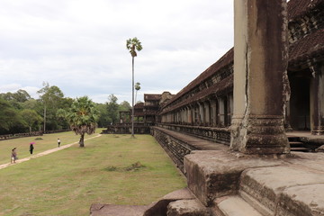 Angkor Wat Siem Reap Cambodia