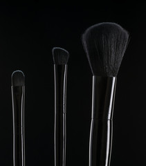 brushes for a make-up