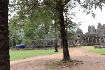 Angkor Wat Siem Reap Cambodia