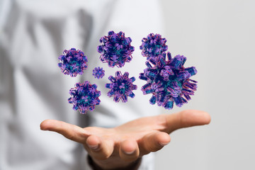 epidemic virus people group 3d epidemic