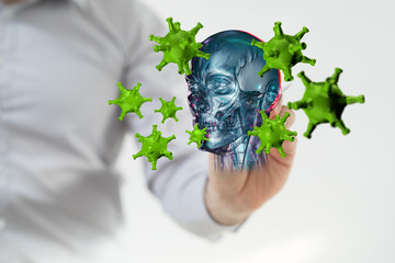 epidemic virus people group 3d epidemic