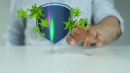 virus