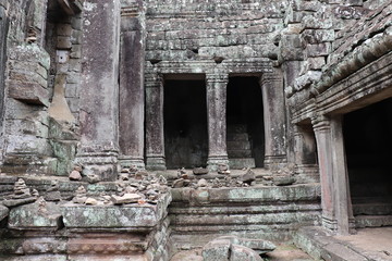 Fototapeta na wymiar Angkor Wat Siem Reap Cambodia