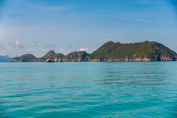 Mu Ko Ang Thong - Thailand