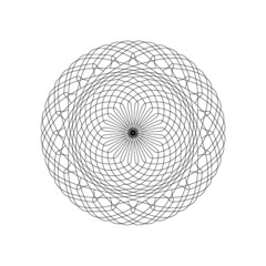 Mandala zum Ausmalen