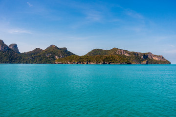 Mu Ko Ang Thong - Thailand