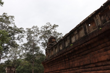 Obraz premium Angkor Wat Siem Reap Cambodia