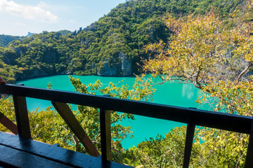 Mu Ko Ang Thong - Thailand