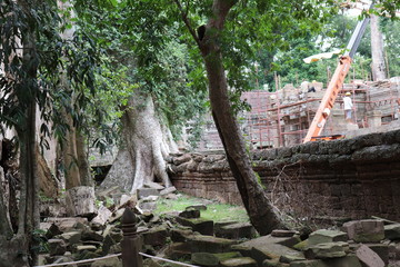 Angkor Wat Siem Reap Cambodia