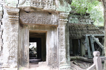 Angkor Wat Siem Reap Cambodia